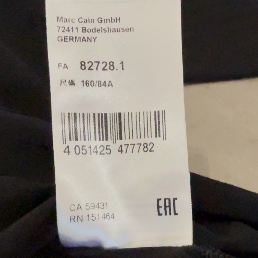 Marc Cain Button Up Collared Polo Style Top, Marc Cain size N2 - Picture 12 of 12